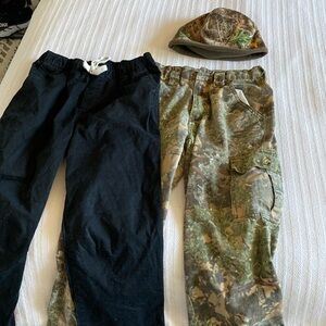 Boys pant size 16